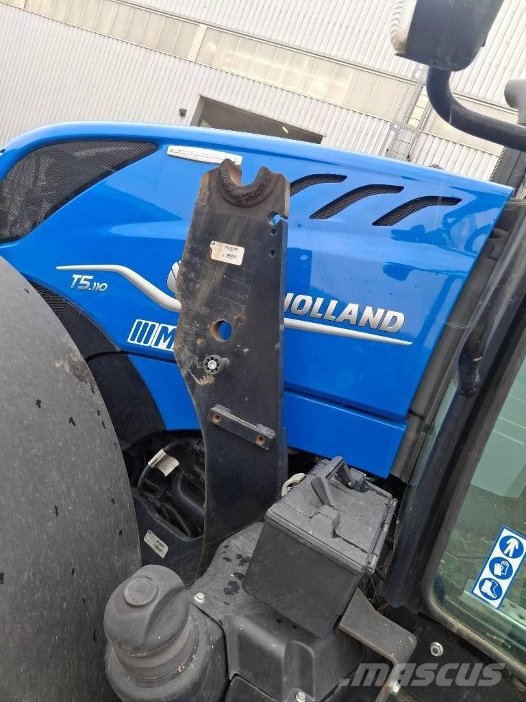 New Holland T5.110 Traktoriai
