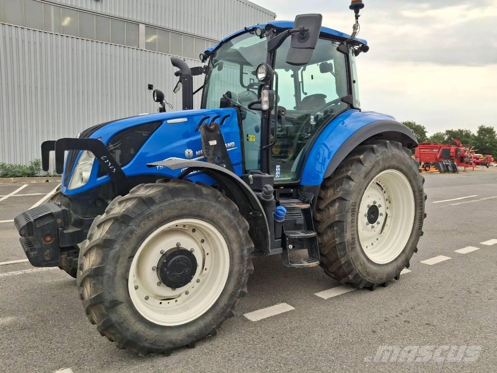 New Holland T5.110 Traktoriai