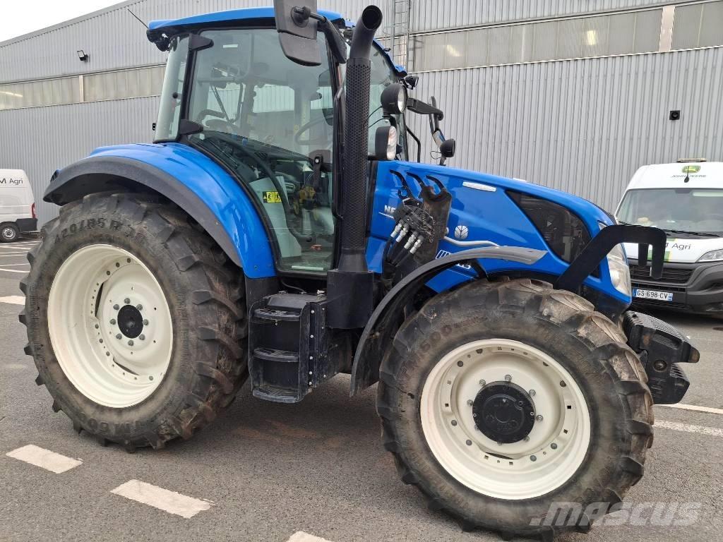New Holland T5.110 Traktoriai
