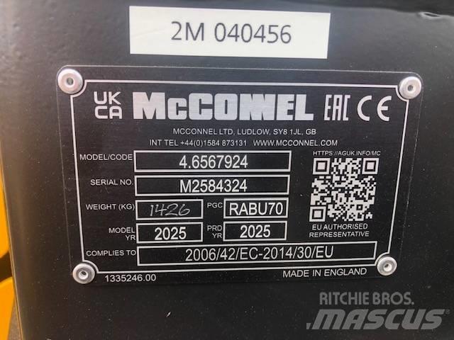 McConnel PA6567T Gyvatvorių žirklės