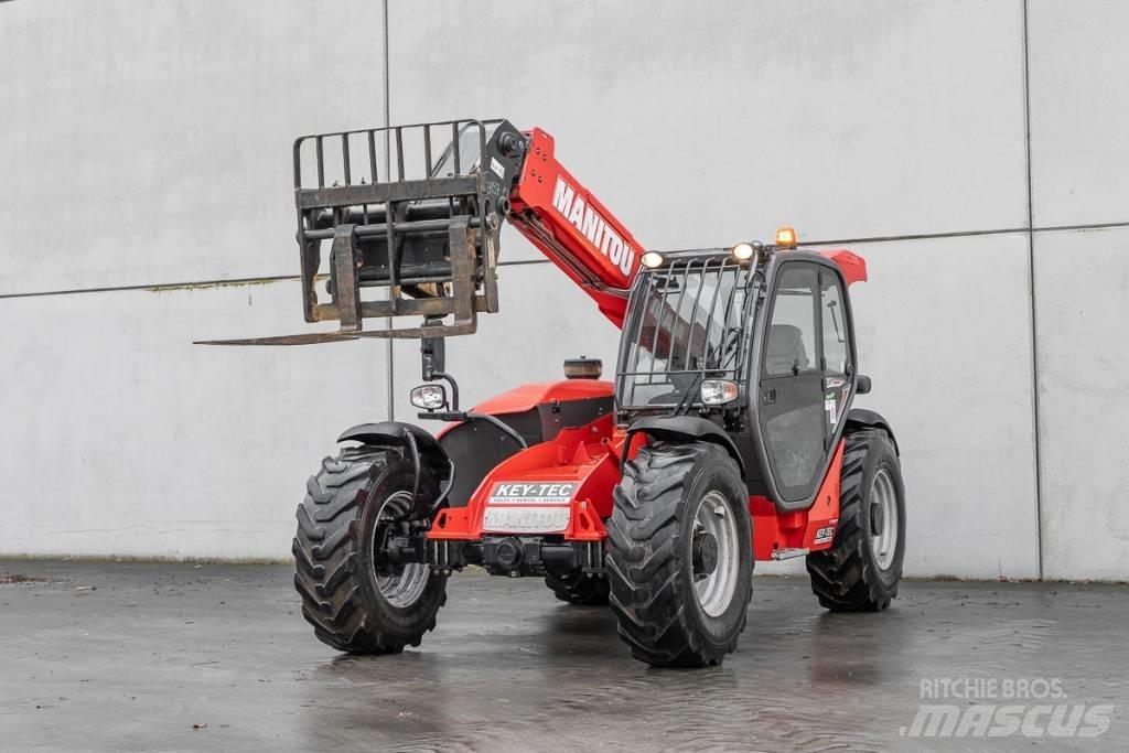 Manitou MT 732 Teleskopiniai krautuvai