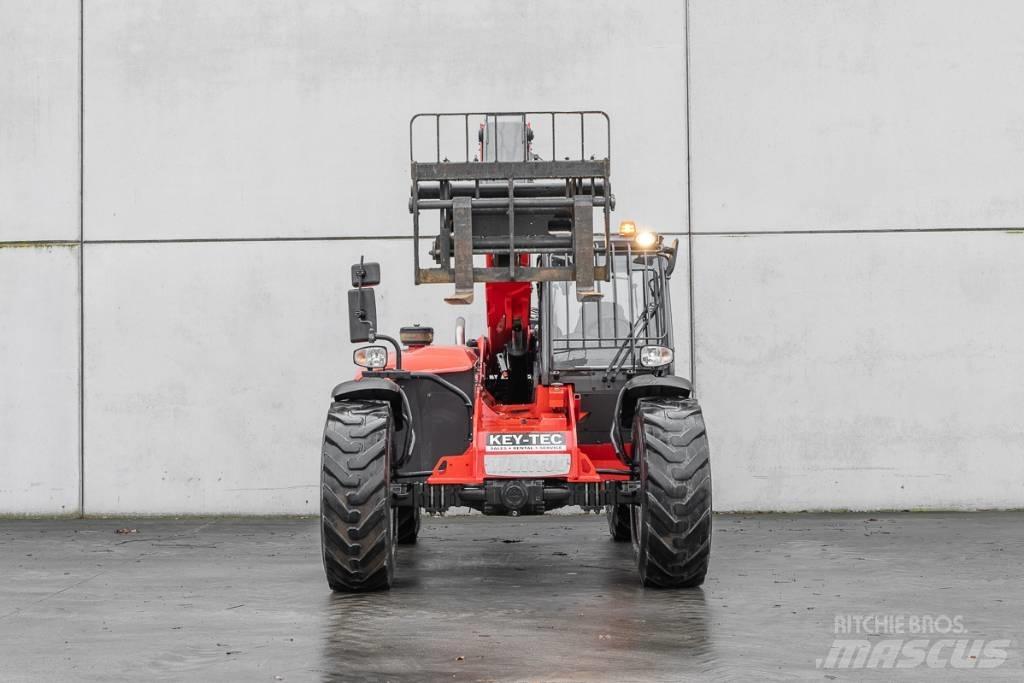 Manitou MT 732 Teleskopiniai krautuvai