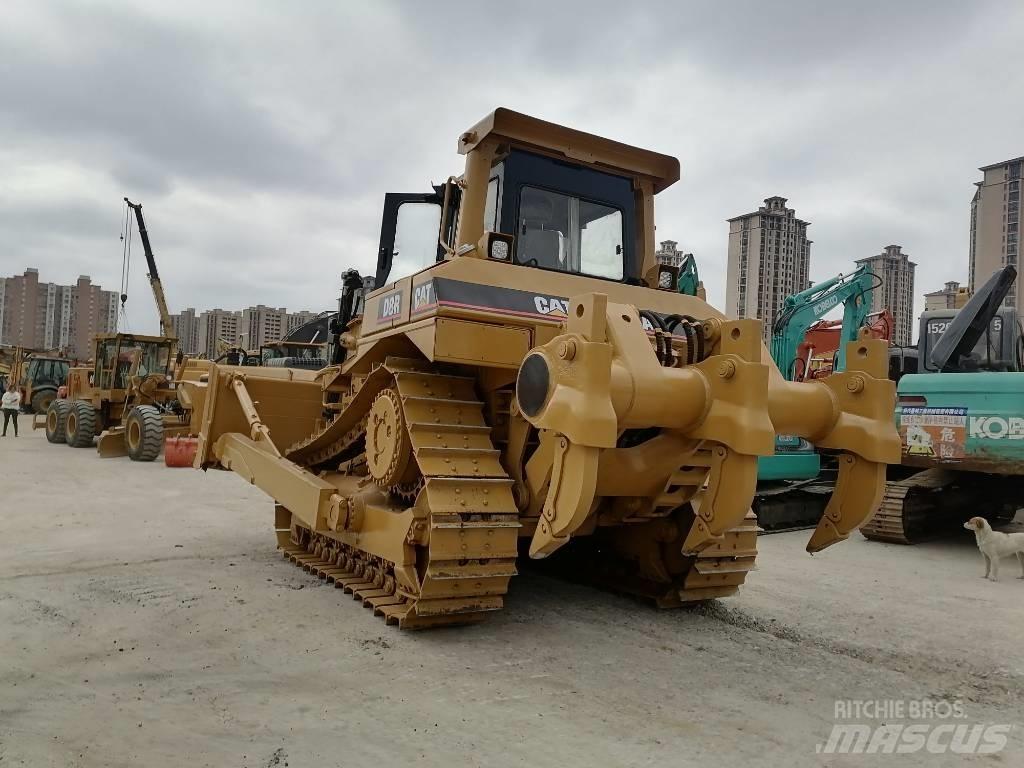 CAT D 8 R Vikšriniai buldozeriai