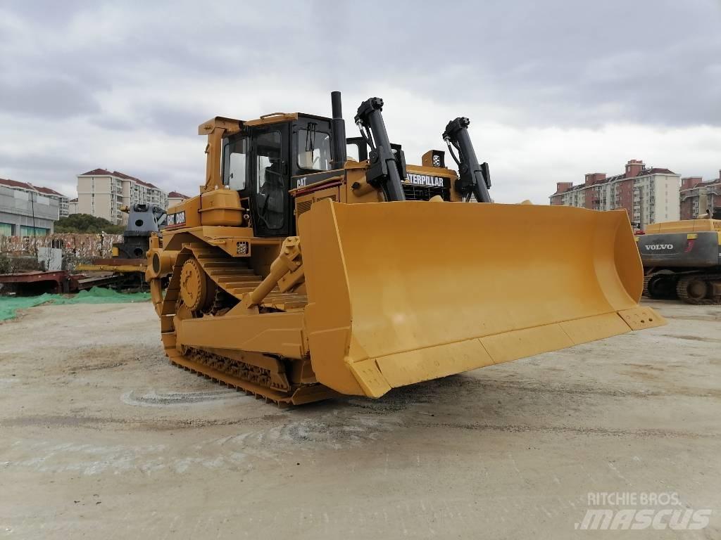 CAT D 8 R Vikšriniai buldozeriai
