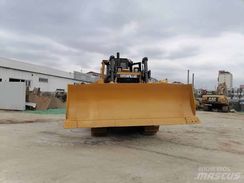 CAT D 8 R Vikšriniai buldozeriai