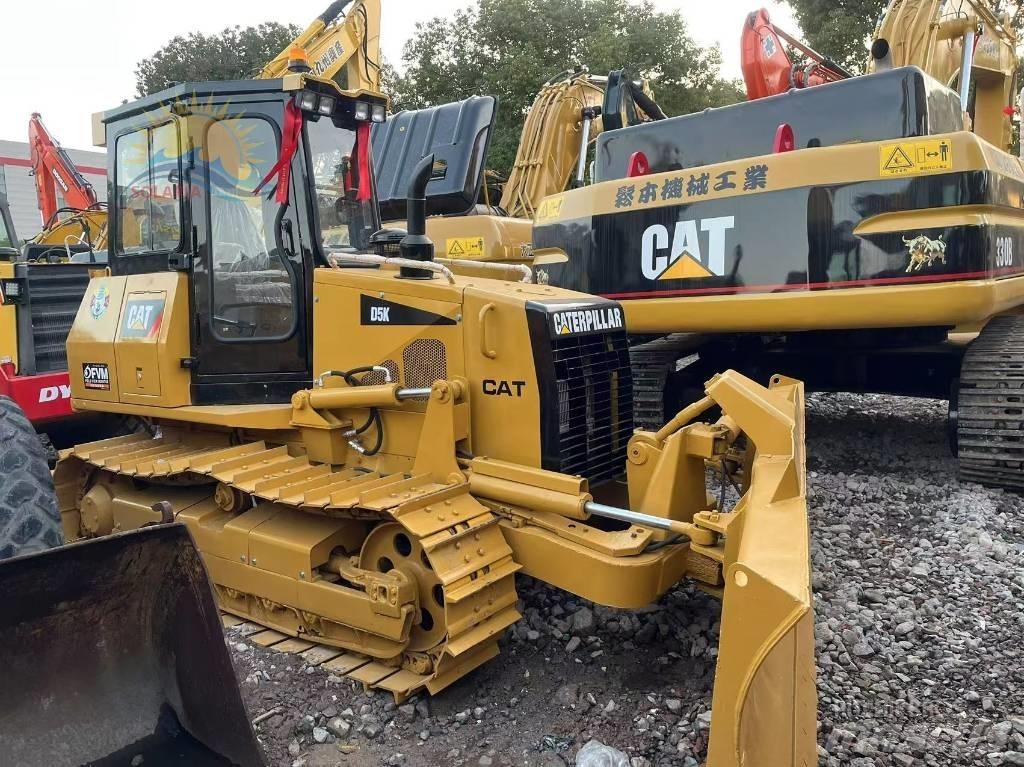 CAT D 5 K LGP Vikšriniai buldozeriai