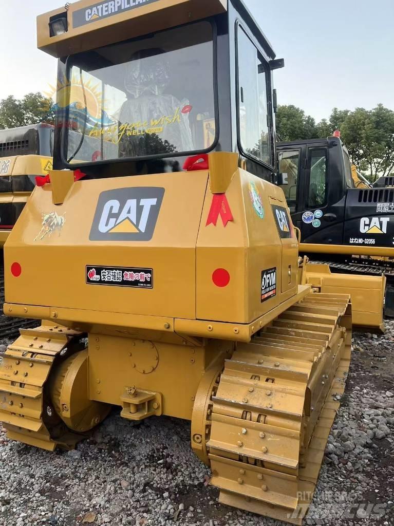 CAT D 5 K LGP Vikšriniai buldozeriai