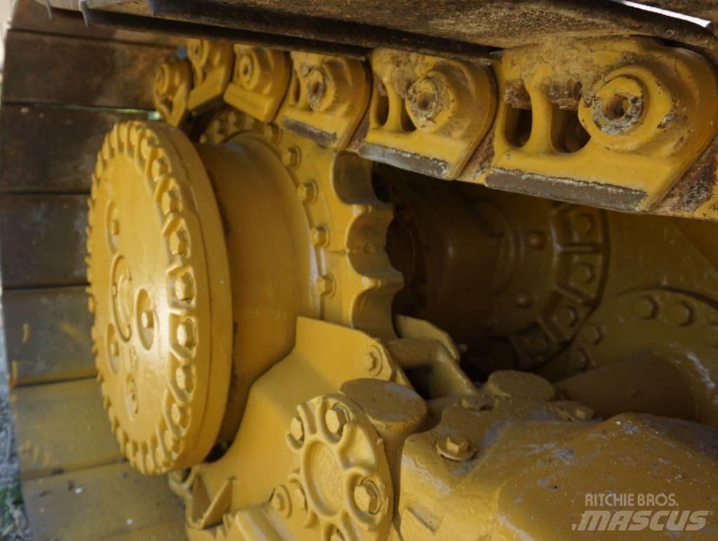 CAT D 6 K 2 LGP Vikšriniai buldozeriai