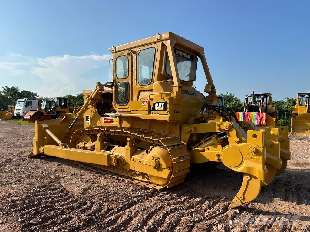 CAT D7G Vikšriniai buldozeriai