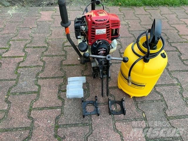 Cembre LD-41P Geležinkelio techninis aptarnavimas