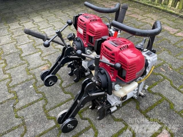 Cembre LD-41P Geležinkelio techninis aptarnavimas