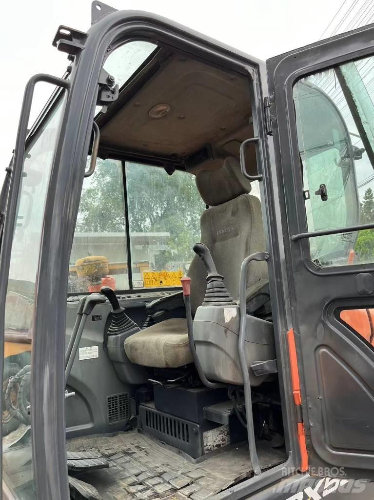 Doosan DX 55 Mini ekskavatoriai < 7 t