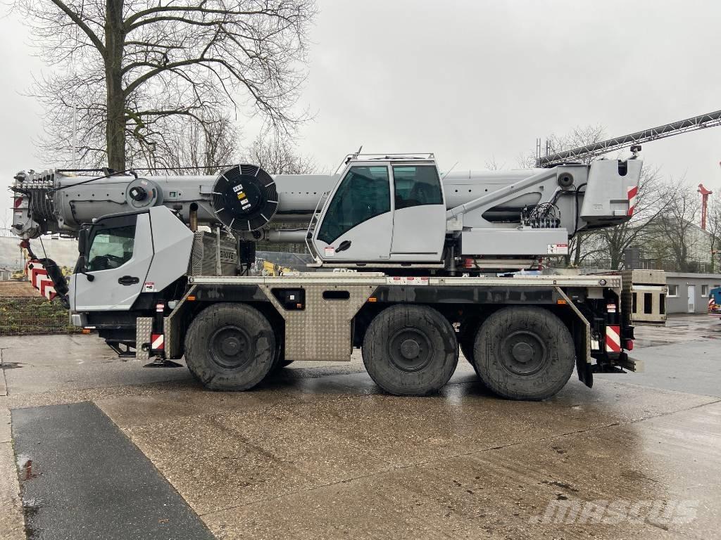 Grove GMK 3060 L Visureigiai kranai