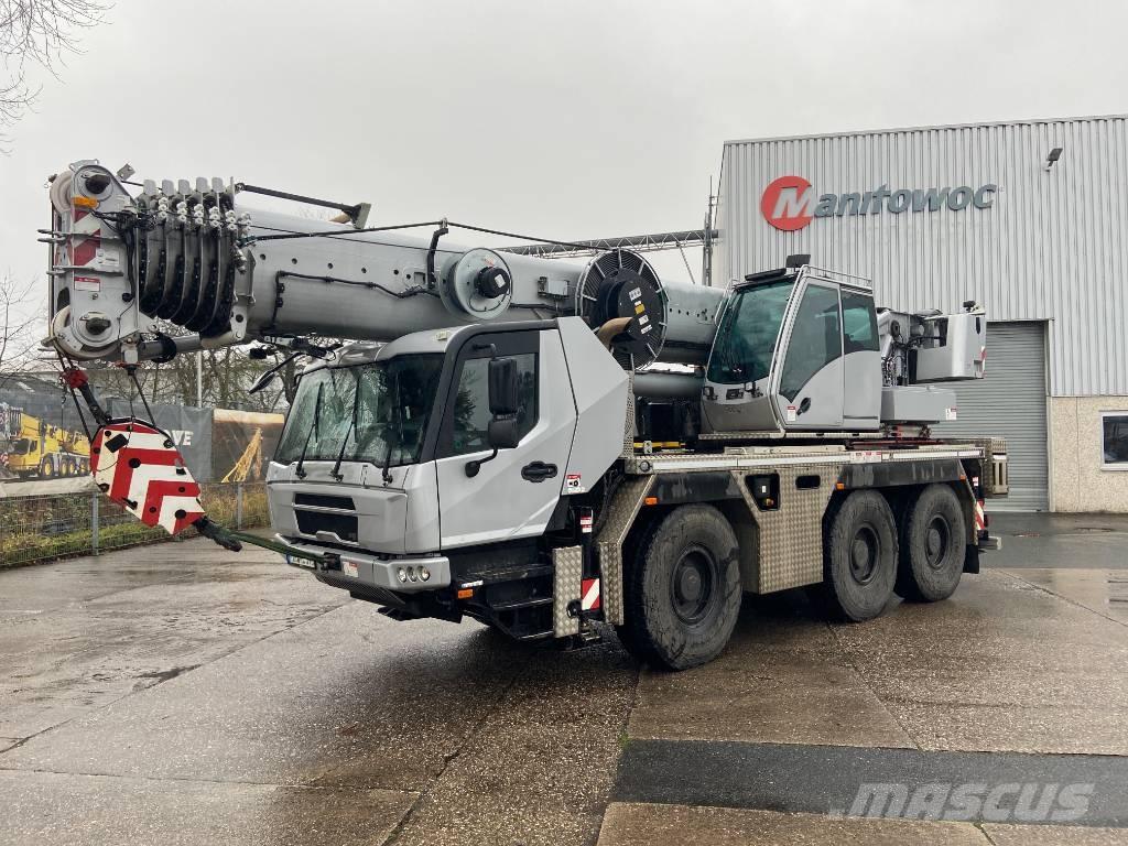 Grove GMK 3060 L Visureigiai kranai