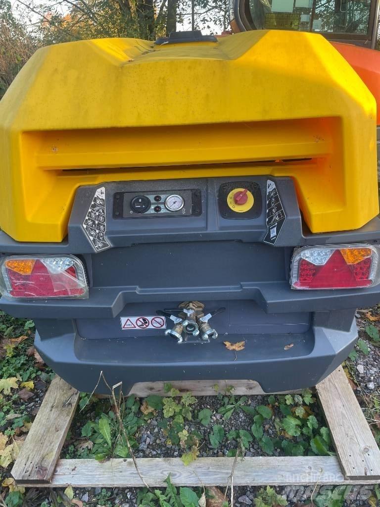 Atlas Copco XAS 58-7 Kompresoriai