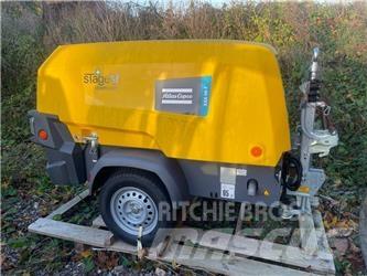 Atlas Copco XAS 58-7 Kompresoriai