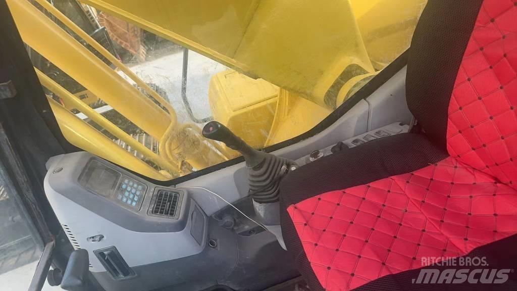 Komatsu PC 200 LC-7 Vikšriniai ekskavatoriai