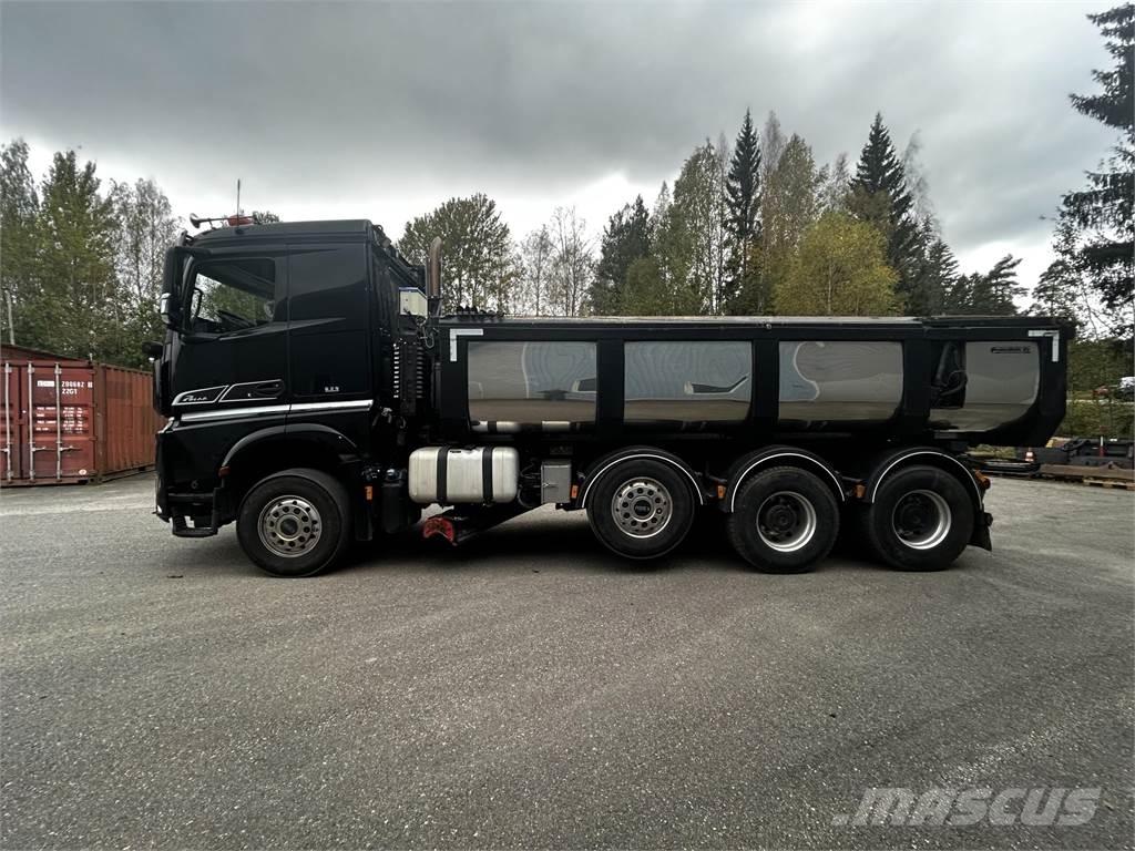 Sisu Polar 625 Visuotinės / bendrosios paskirties automobiliai