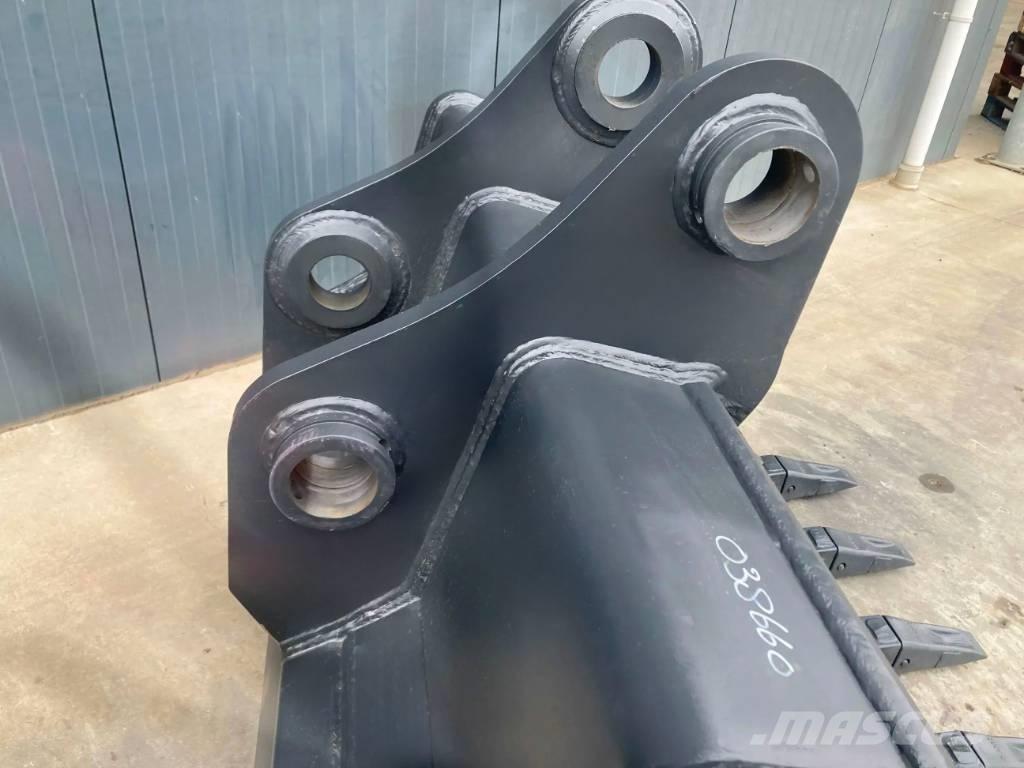 Doosan DX225 Kaušai