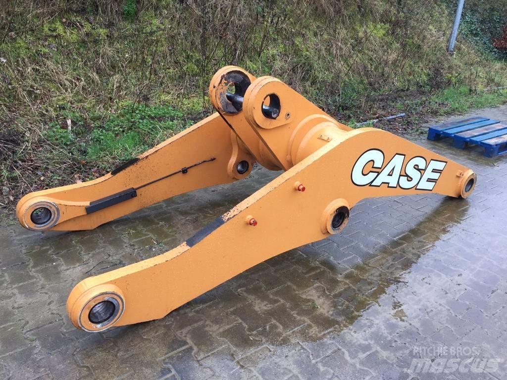 CASE 1021G Sijos ir savivarčiai