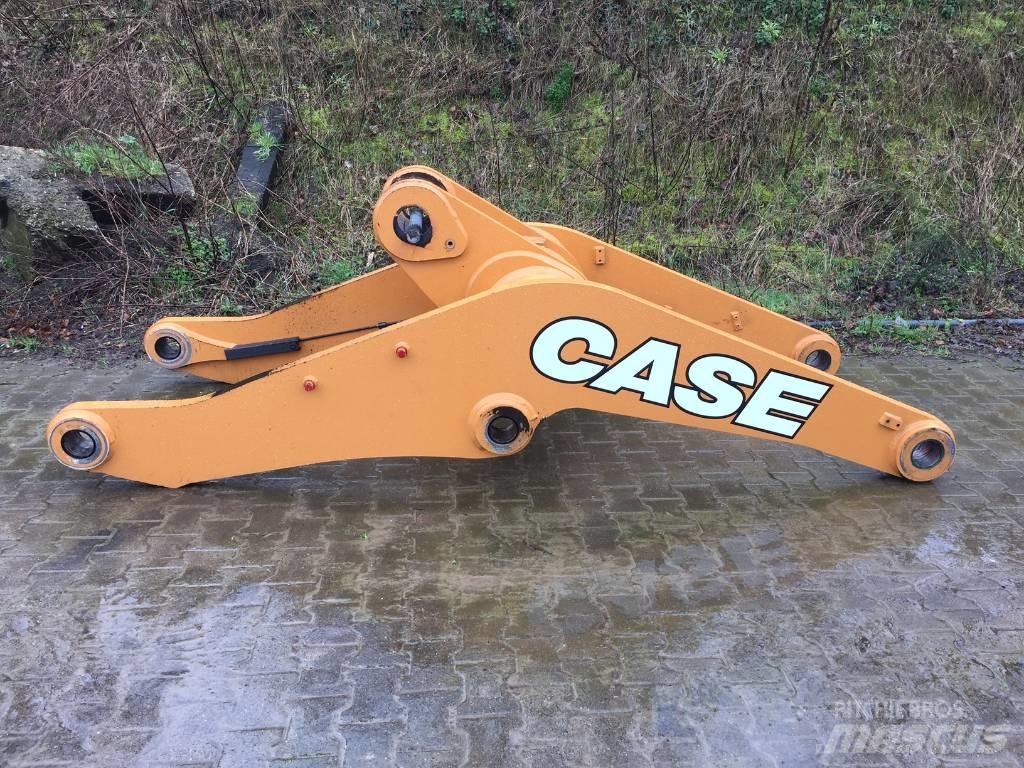 CASE 1021G Sijos ir savivarčiai