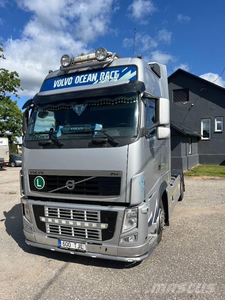 Volvo FH 12 Naudoti vilkikai