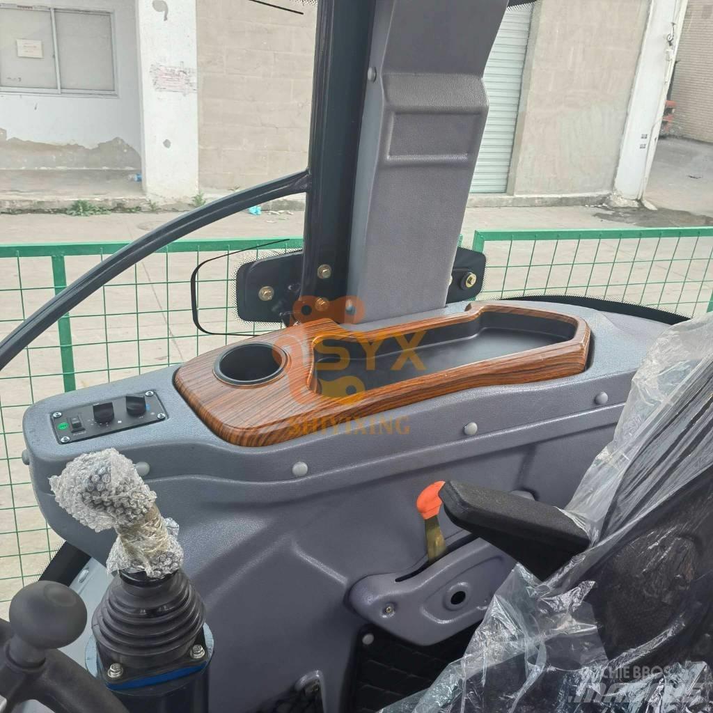 CAT 416 F Ekskavatoriniai krautuvai