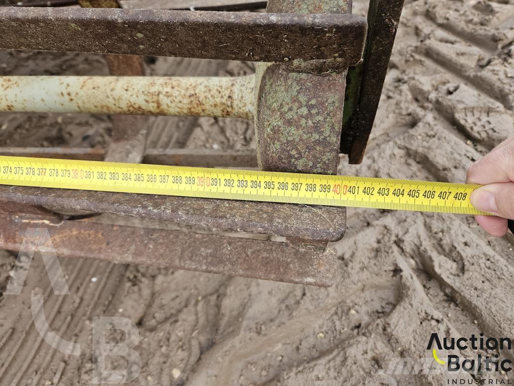 Laumetris KGL-7 Kultivatoriai