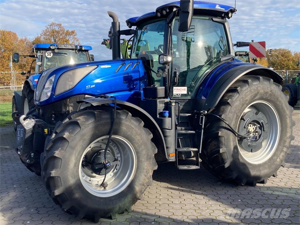 New Holland T7.300 Traktoriai