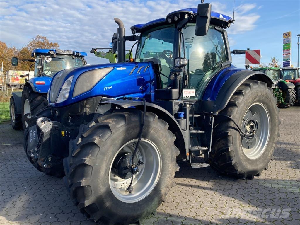New Holland T7.300 Traktoriai