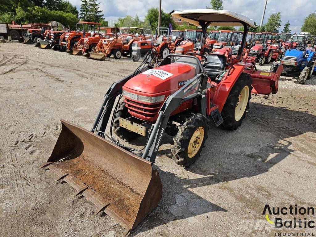 Yanmar AF 328 Traktoriai