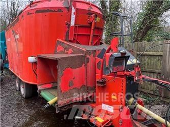 Kuhn EuroMix Gyvulių šėrimo įranga