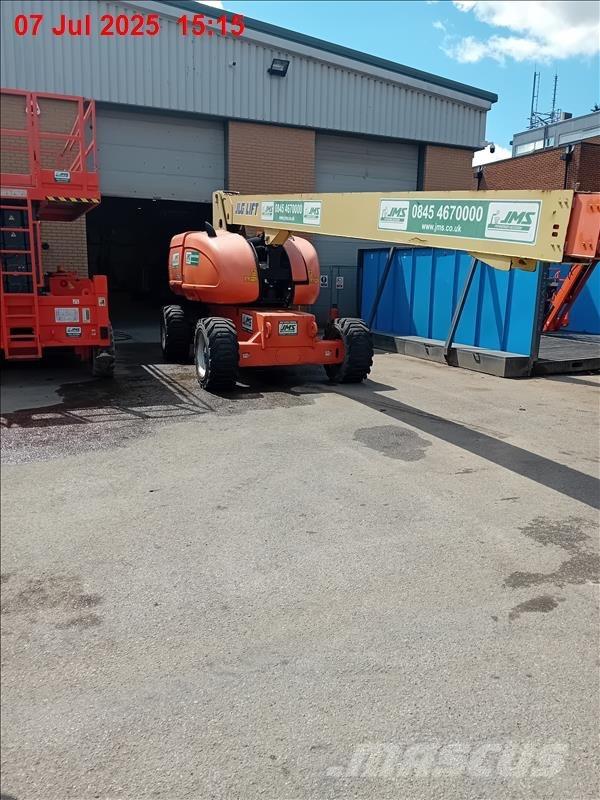JLG 860 SJ Alkūniniai keltuvai
