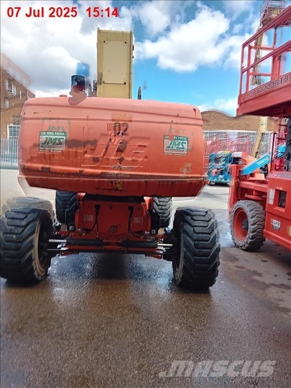 JLG 860 SJ Alkūniniai keltuvai