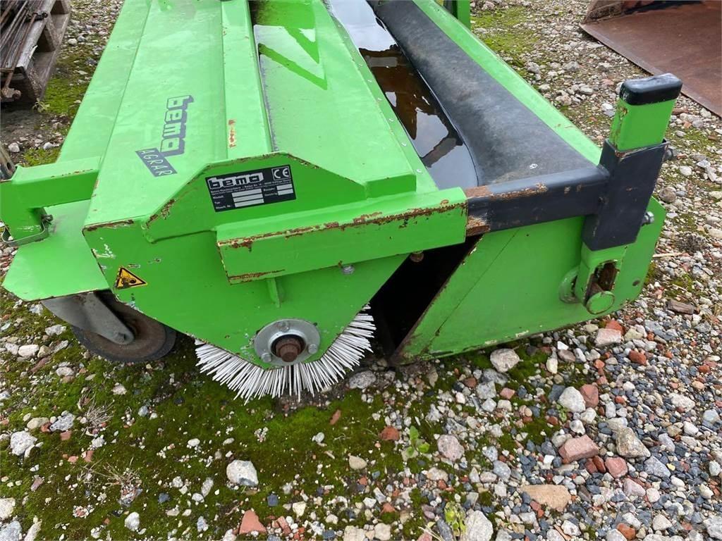 Bema 2300 grün Šlavimo technika