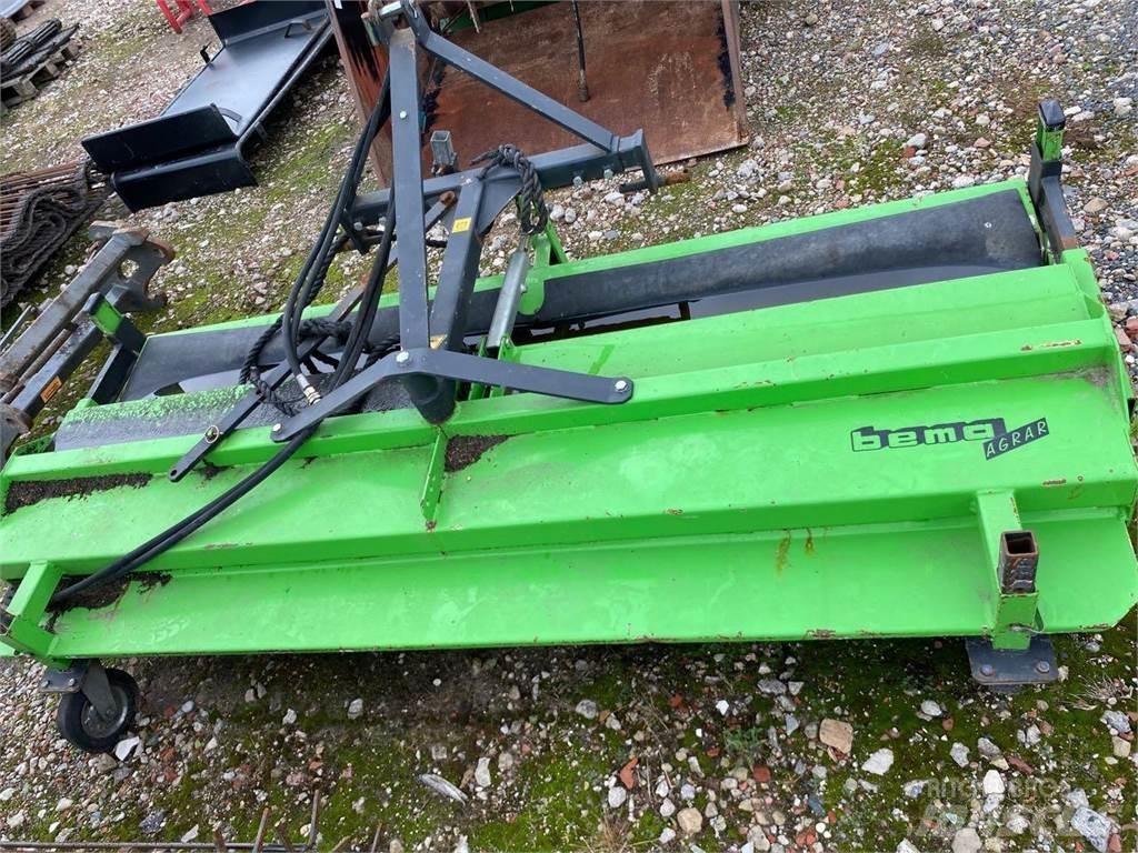 Bema 2300 grün Šlavimo technika