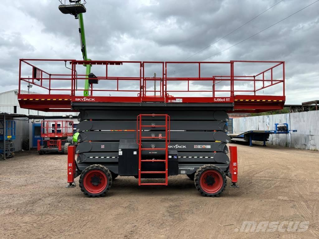 SkyJack SJ 9664 RT Žirkliniai keltuvai