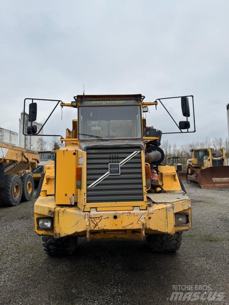 Volvo A 30 C Karjeriniai savivarčiai