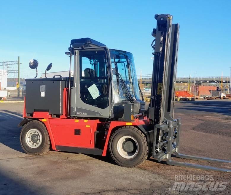 Kalmar ECG70-6 Elektriniai šakiniai krautuvai