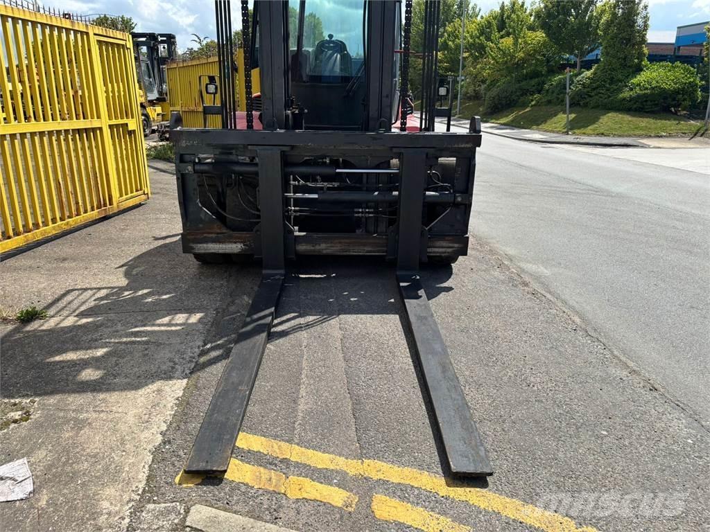 Linde H120 Dyzeliniai krautuvai