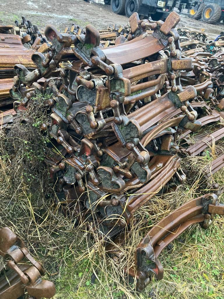 Ponsse Buffalo Naudoti miškovežiai (Forvarderiai)