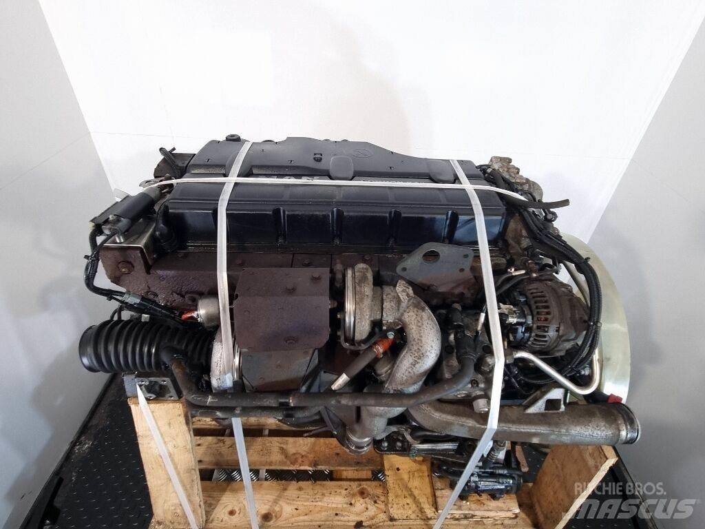 MAN D0836 LFL63 Varikliai