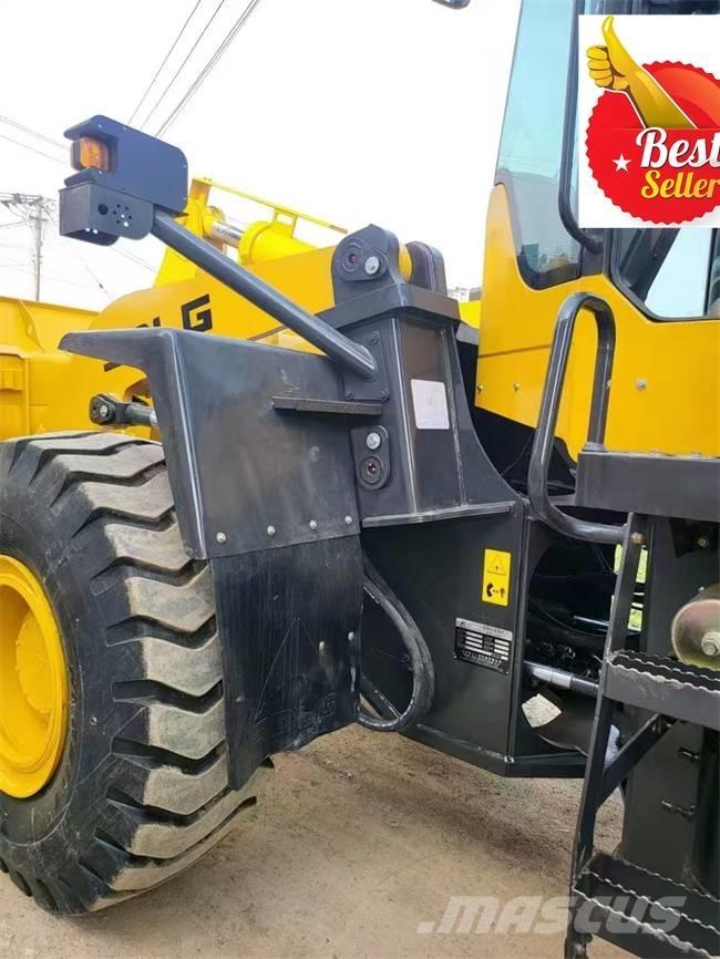 SDLG LG 956 L Naudoti ratiniai krautuvai