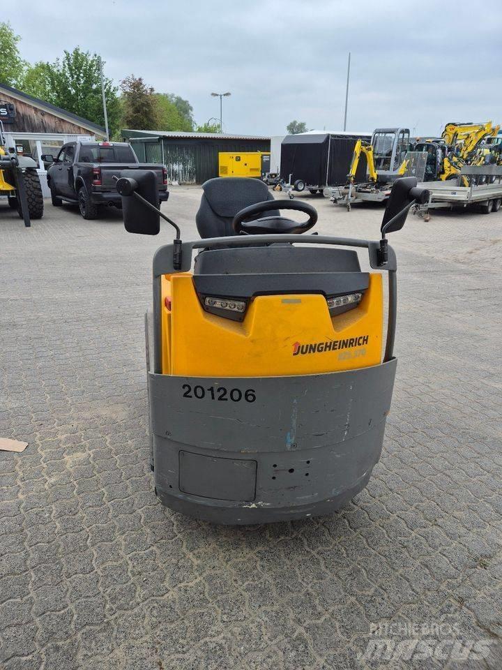 Jungheinrich EZS 570 Statyba - Kita