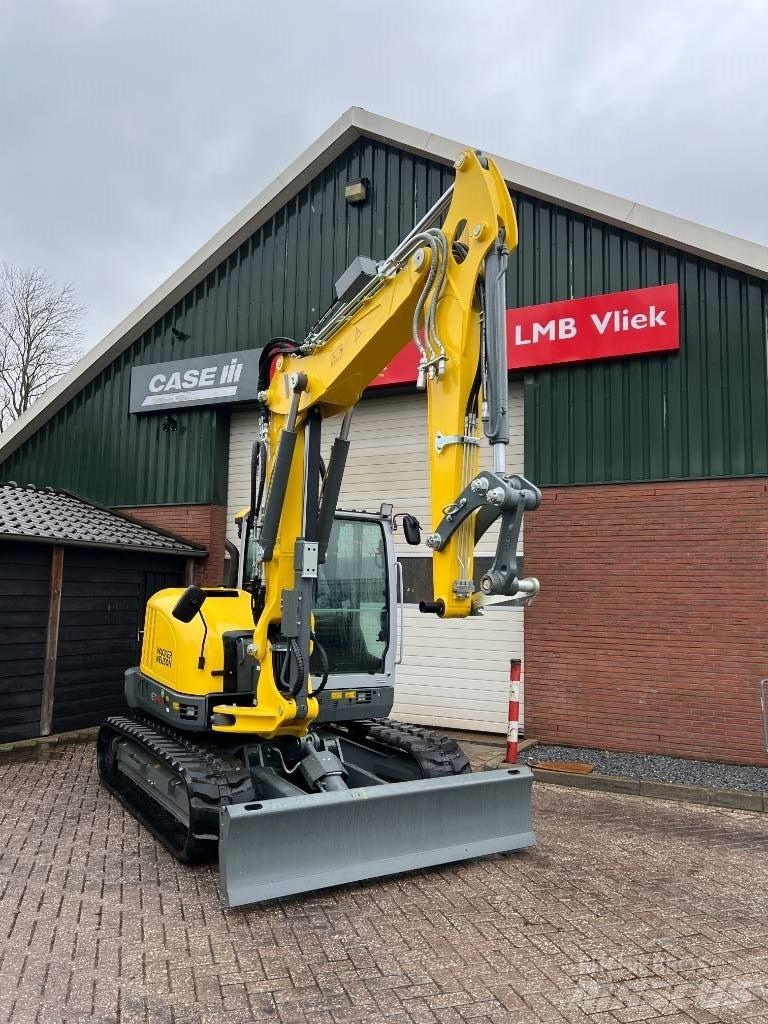 Wacker Neuson ET 90 Vidutinės galios ekskavatoriai 7-12 t