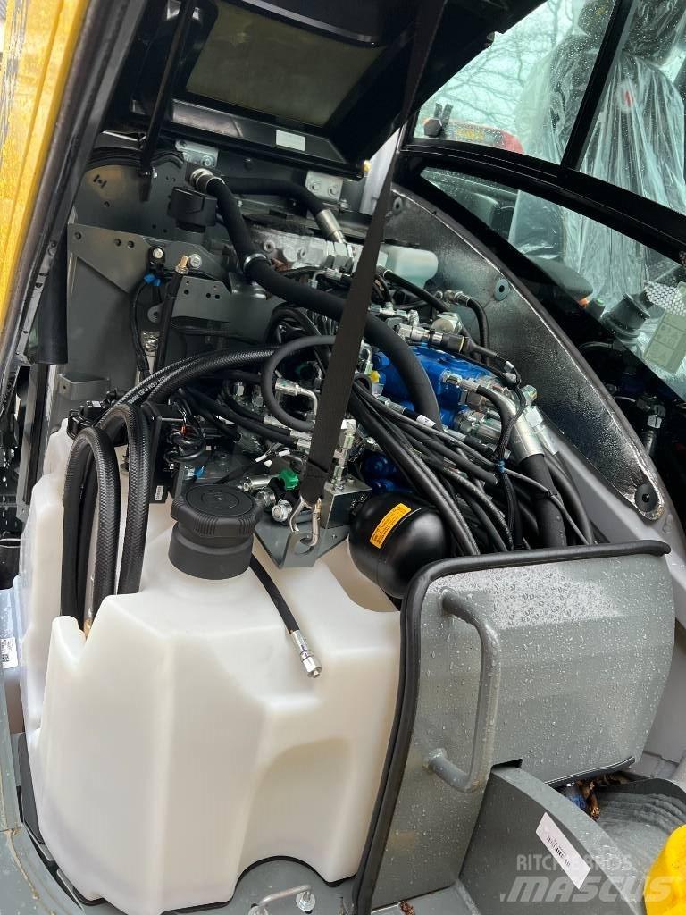 Wacker Neuson ET 90 Vidutinės galios ekskavatoriai 7-12 t