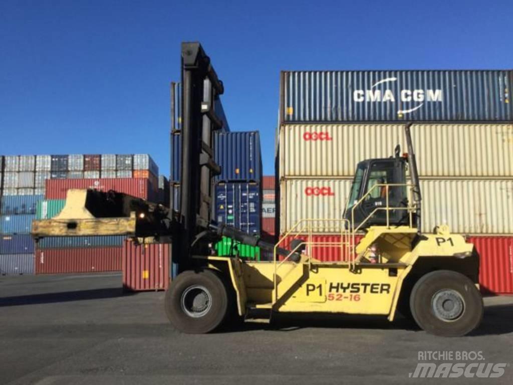 Hyster H52.00XM-16CH Naudoti konteinerių krautuvai