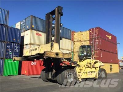 Hyster H52.00XM-16CH Naudoti konteinerių krautuvai