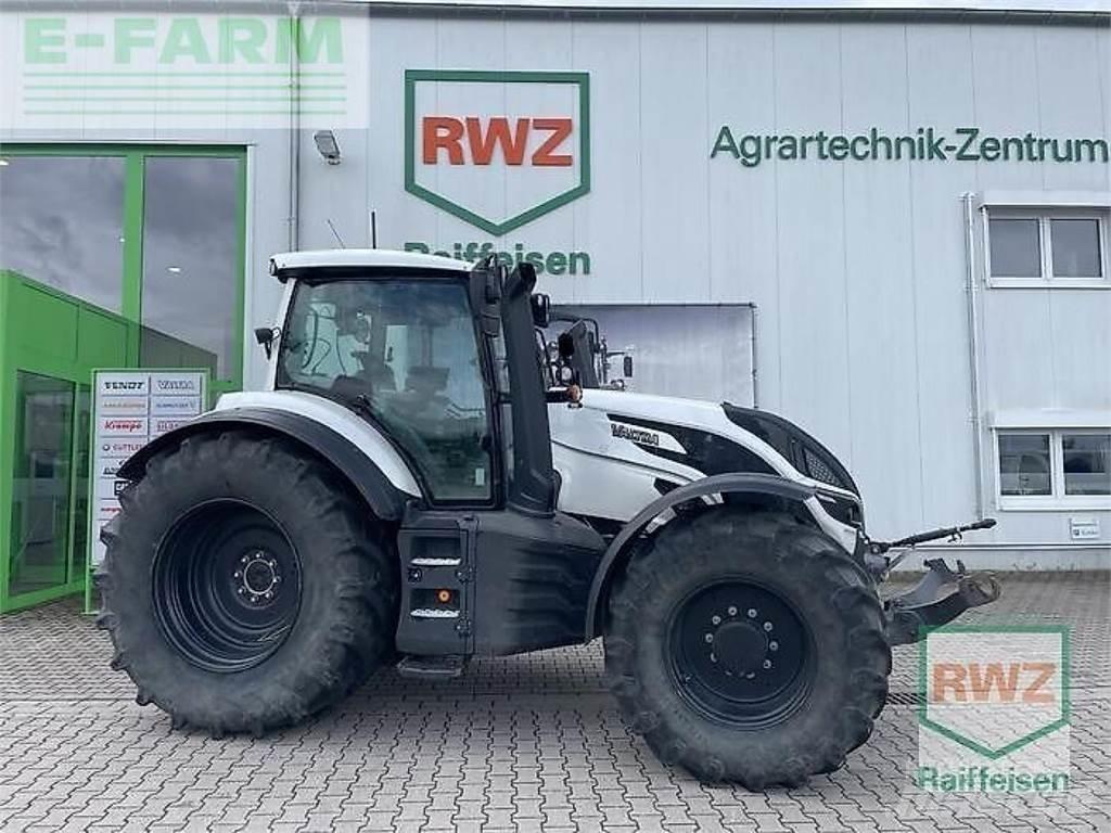 Valtra t234d Traktoriai