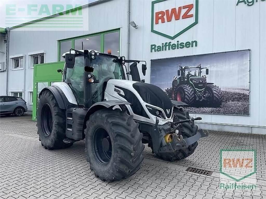 Valtra t234d Traktoriai